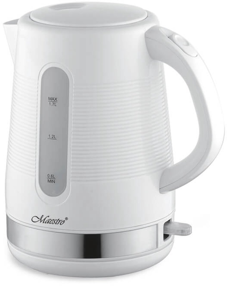 Waterkoker Feel Maestro MR-035-WHITE Wit 2200 W 1,7 L