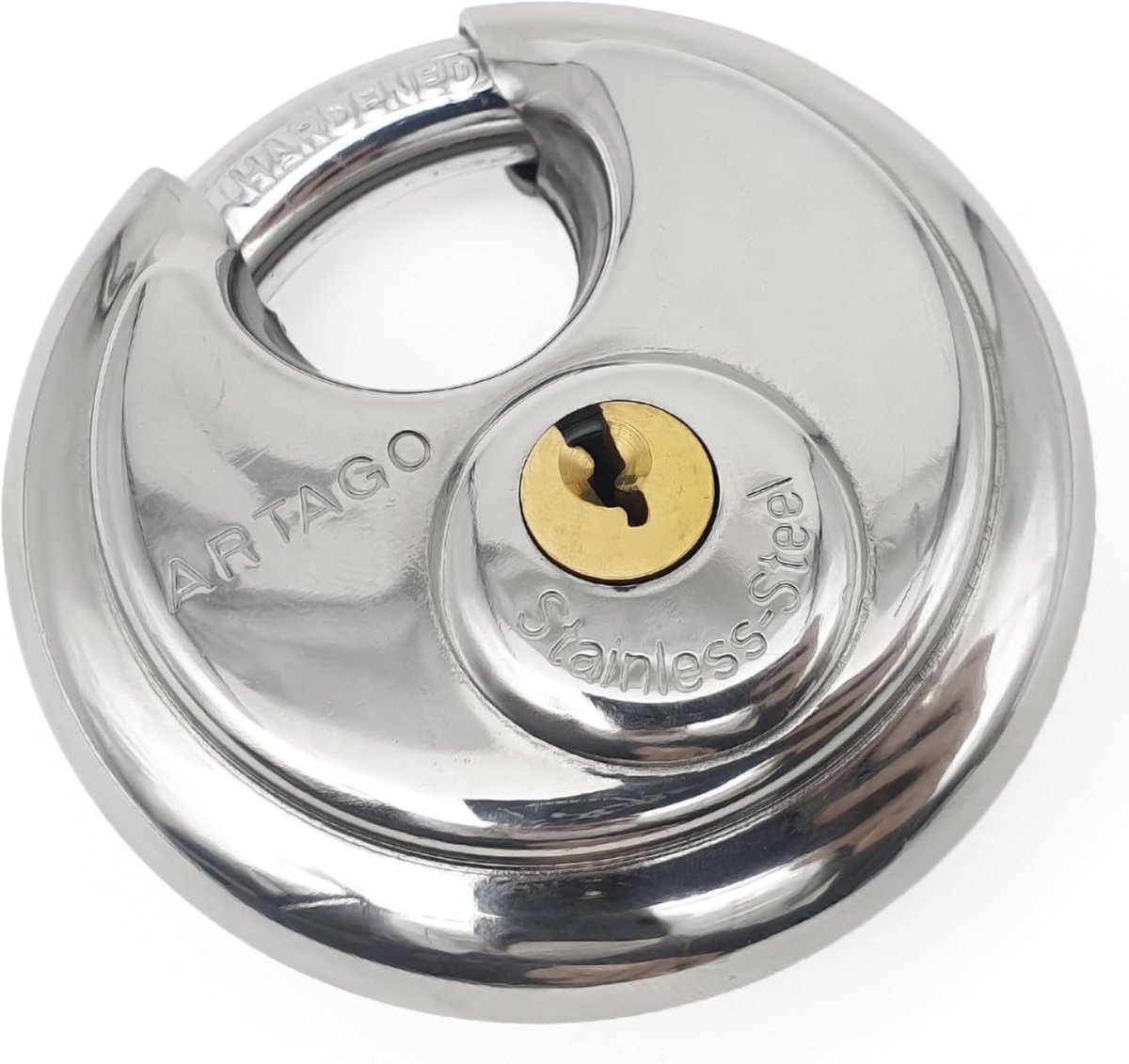 Kettingslot A-CD d=8mm - universeel - veiligheid - betrouwbaar gebruik - ShopVlot