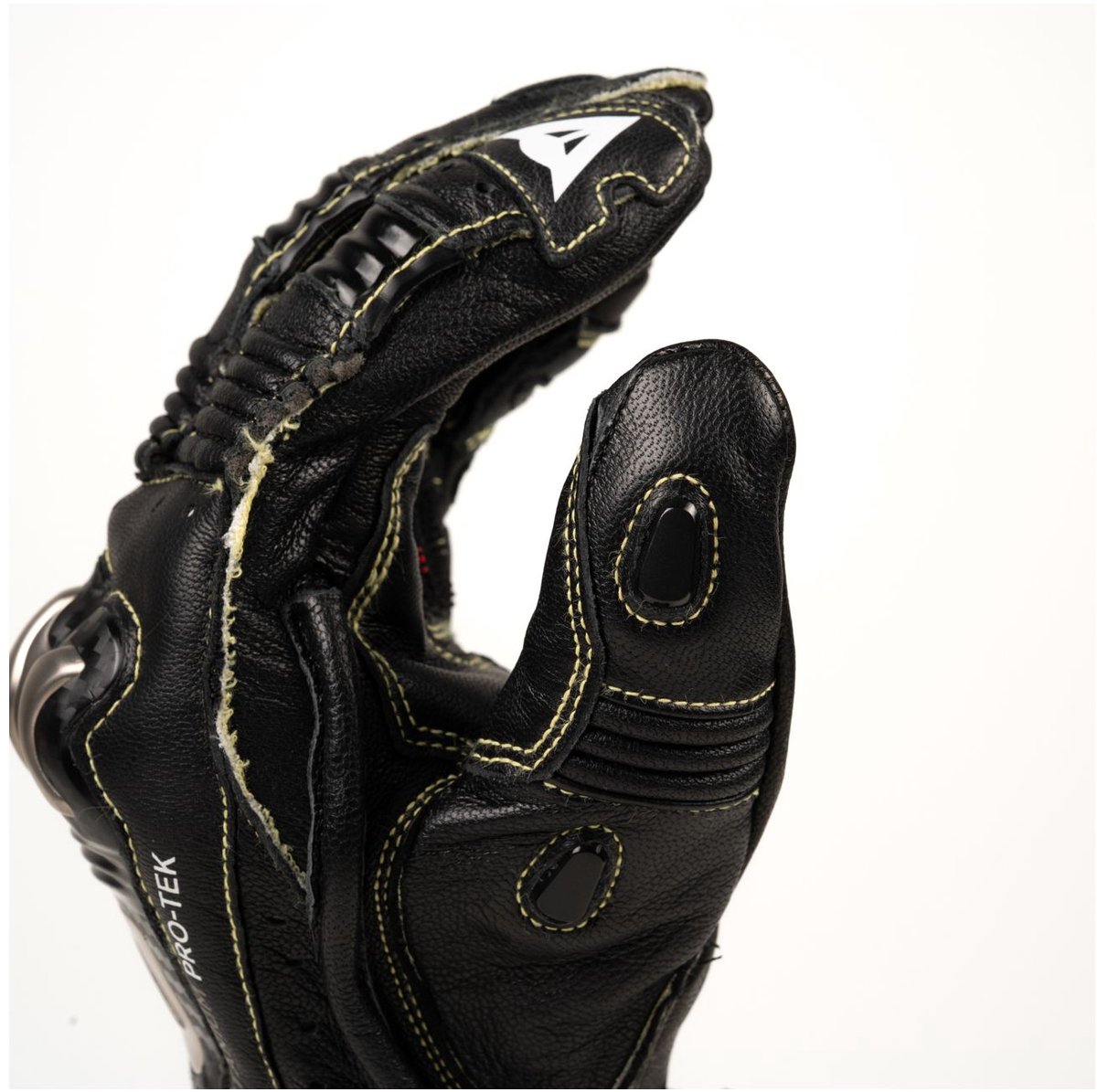 Dainese Motorhandschoenen - Full Metal 7 - Zwart/Zwart - S – foto 8