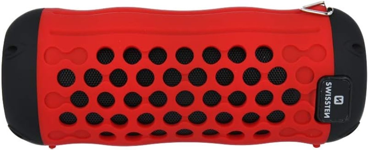 Bluetooth speaker met RGB LED verlichting - multicolor - krachtige bas - perfect voor feesten - ShopVlot