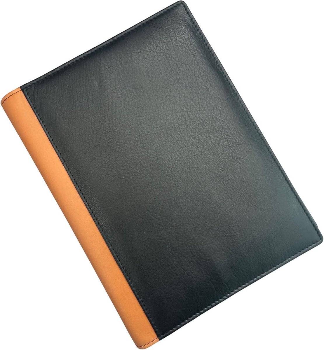 Notitieboek A5 - Premium Leer - Zacht Echt Leer - Ideaal voor Persoonlijke Notities - ShopVlot
