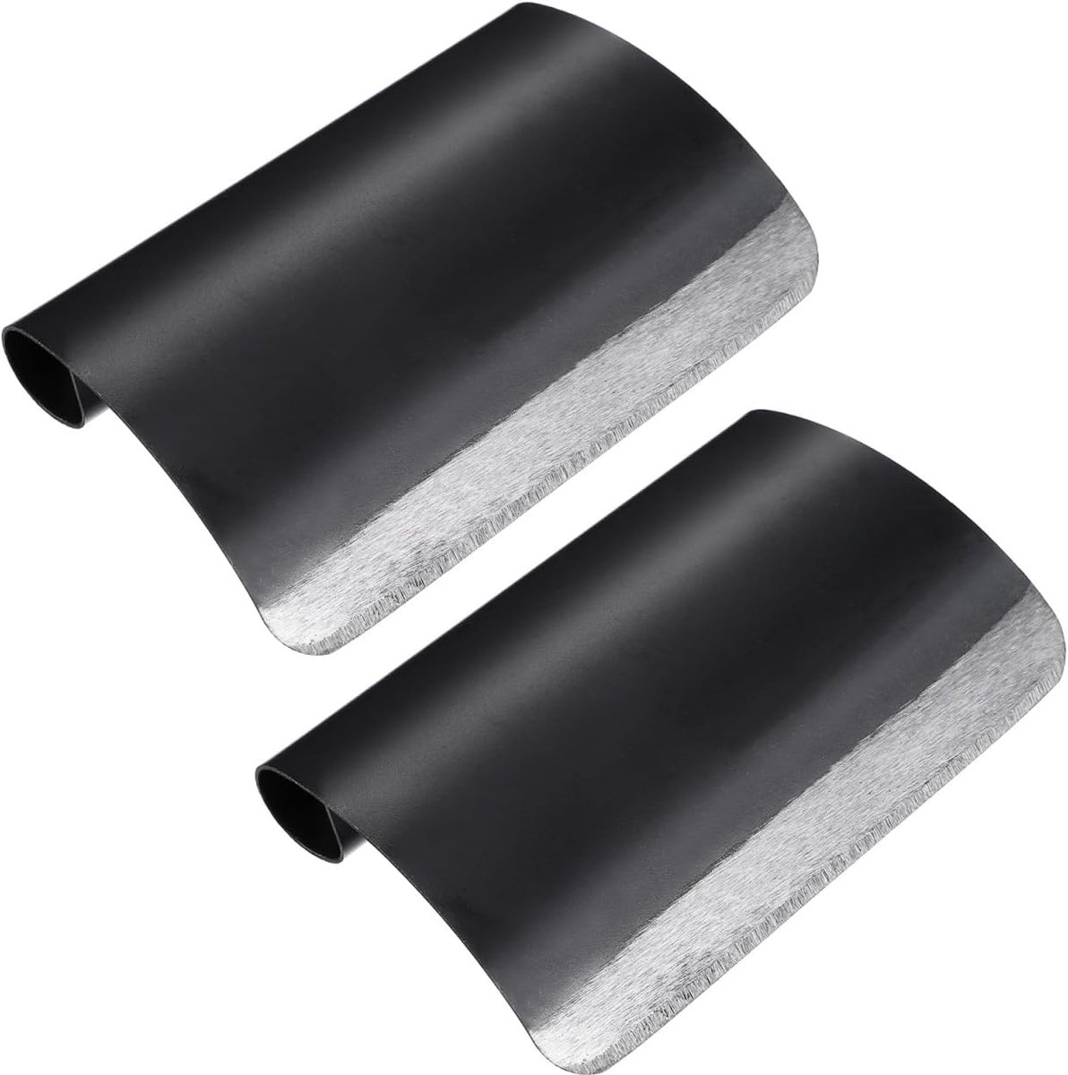 Varkensborstel schrapers 2 stuks - Manganese staal - Handmatige borstelversneller - Ideaal voor slachthuizen - ShopVlot