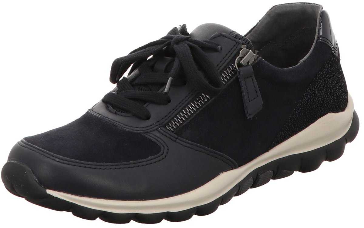 Gabor Rollingsoft 76.968.66 BLAUW/COMBI