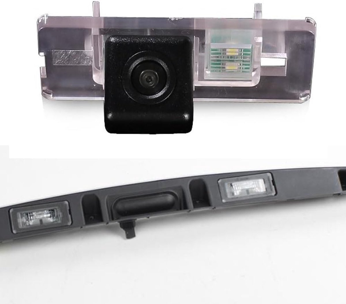 Achteruitrijcamera HD Nachtzicht - Voor BMW Mini Cooper R55 R56/R52/R57/R58/R59 - Hoge resolutie met breed gezichtsveld - ShopVlot