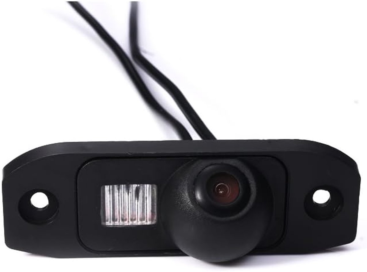 Achteruitrijcamera HD - Kleurenbeeld - Waterdicht - Veilig parkeren voor Volvo - ShopVlot