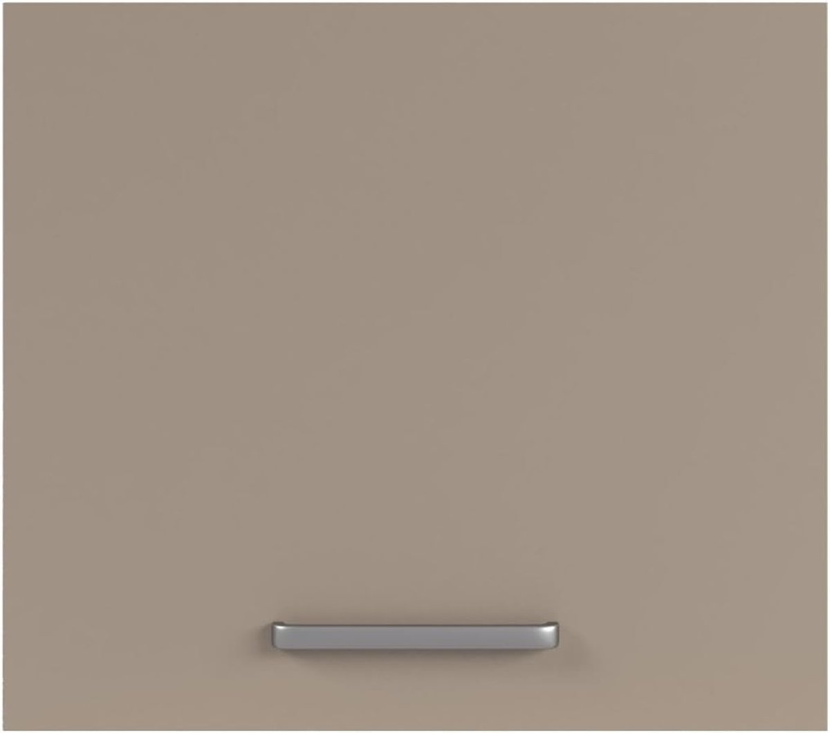 Keukenkast Bovenkast keuken - 360x600x530 mm - Taupe - Ruimtebesparend ontwerp voor extra opbergruimte - ShopVlot