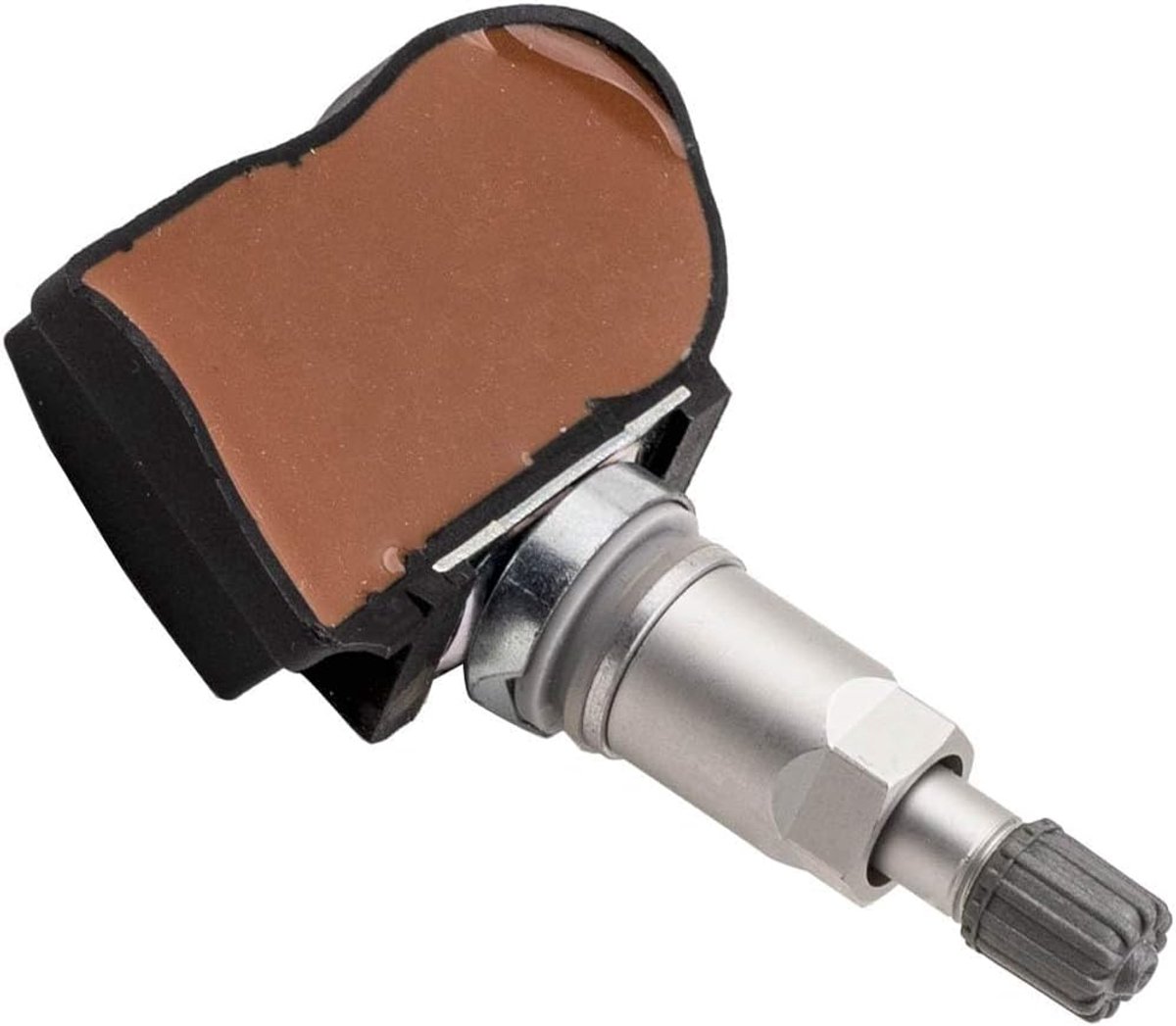 Tire Pressure Sensor TPMS 4x - Vervangingsonderdeel - Compatibel met BMW - Betrouwbare bandenspanning monitoring - ShopVlot