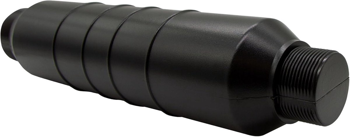 Zwemvijver winterafsluiting - ijsdrukplaat voor skimmer - duurzame HDPE - optimale vorstbescherming - ShopVlot
