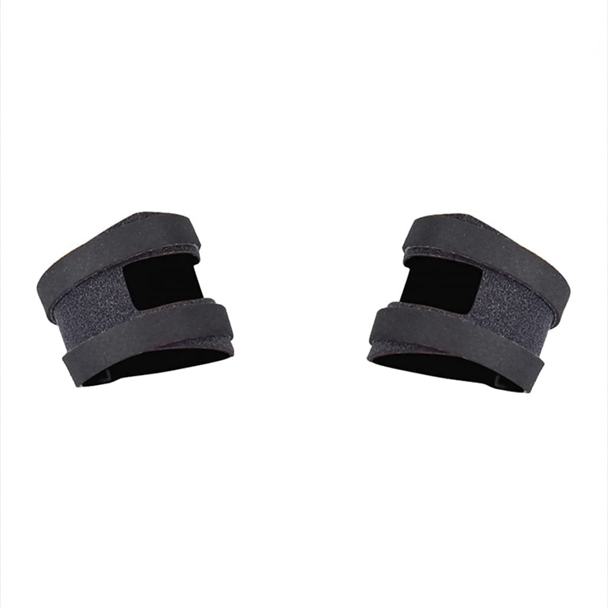 Wrist Rest voor Sport - Dun en Ademend - Geschikt voor Ulnar Pijn en Verstuikte Pees - 2 Stuks - ShopVlot