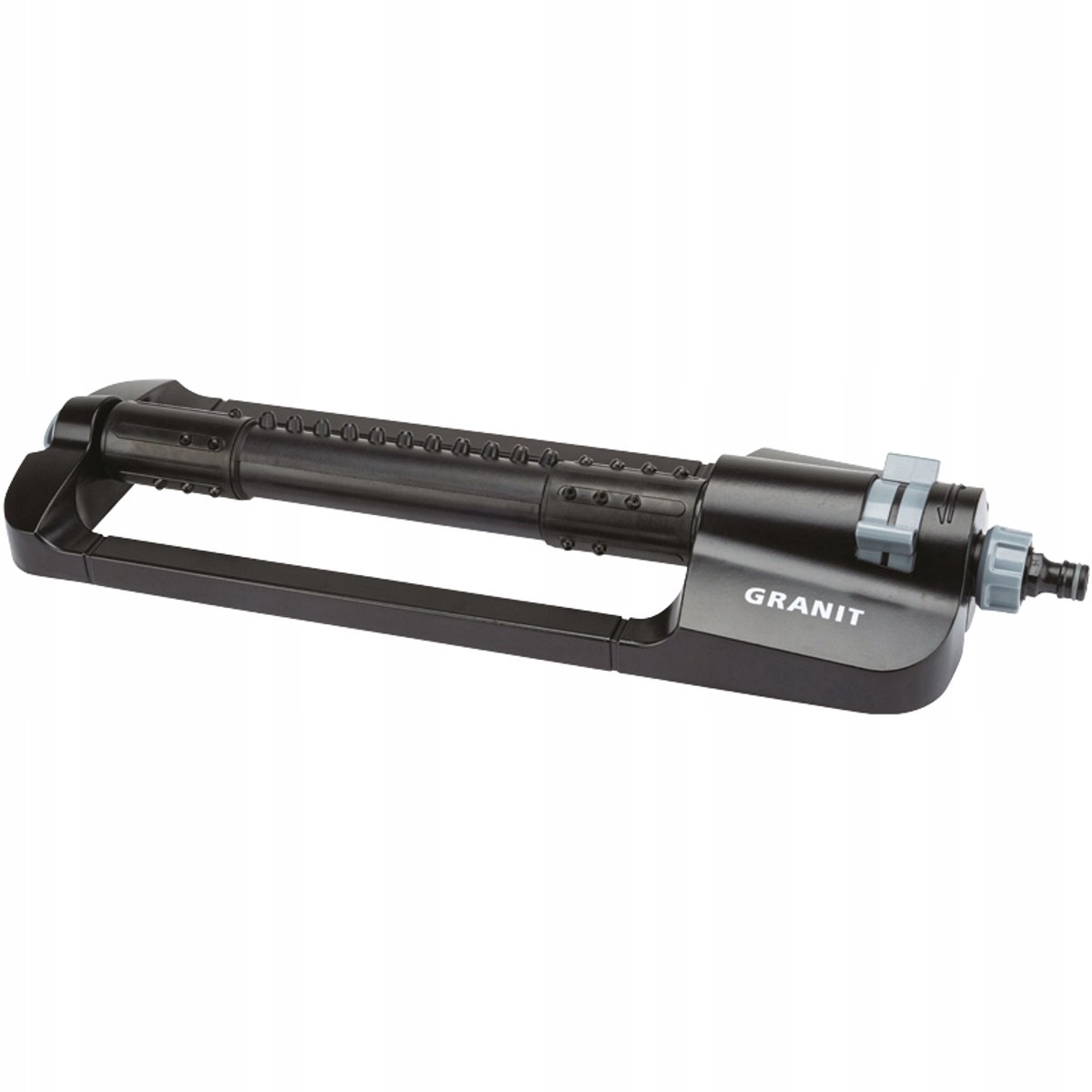 Oscillerende Graszoden Sproeier BLACK EDITION - 320m²