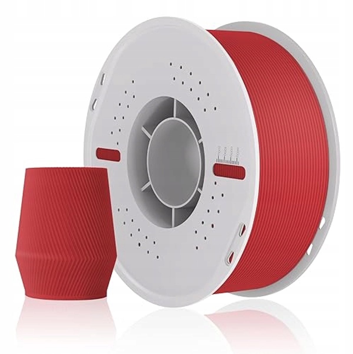 Matt PLA Mat 3D Printer Filament 1.75mm - Hoge Dimensionale Nauwkeurigheid