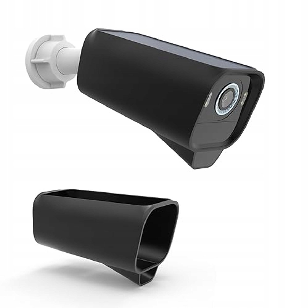Merkloos siliconen waterdichte hoes voor Eufycam S3 Pro camera