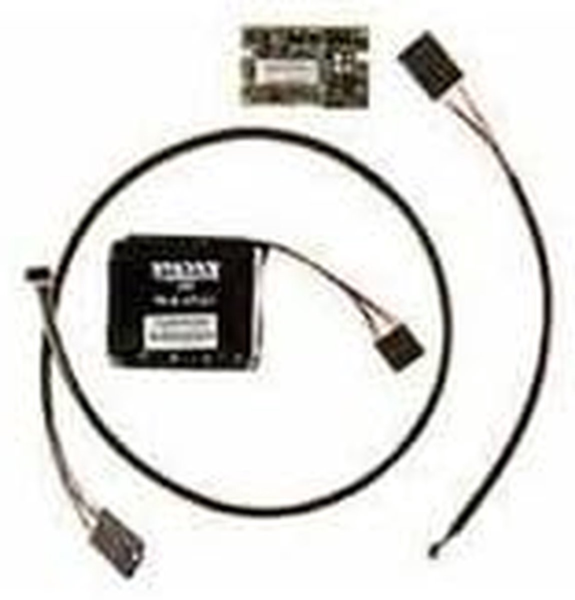 CacheVault Accessoire Kit - Cache Module Opslag Kit - Server Ondersteuning - Voor MegaRAID SAS 9361 - 028 g