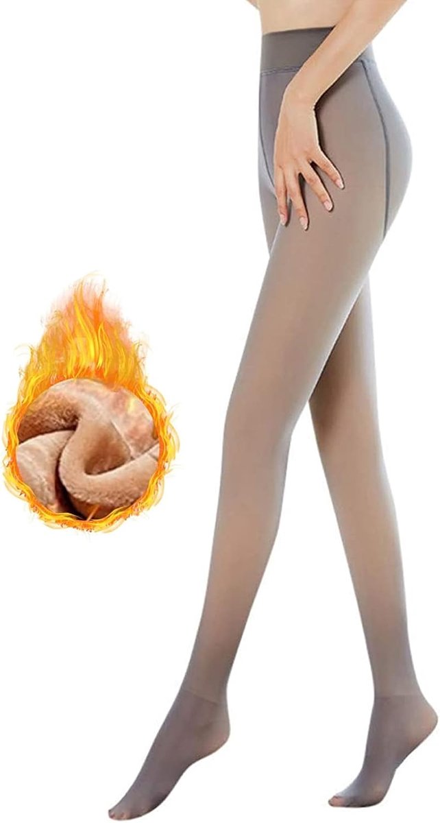 Dames Thermokousen 40-75 kg - Winterkousen - Warm en comfortabel - Ideaal voor koude dagen - SnelShoppen