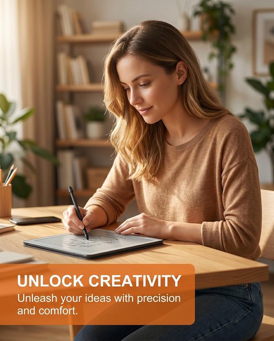 Reservepunten voor stylus digital - 10 stuks met clip - hoge duurzaamheid - SnelShoppen — afbeelding 2
