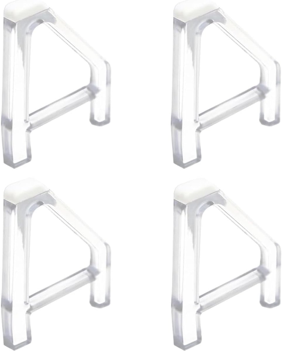 PS5 Slim houder met koelpootjes - horizontale ondersteuning - optimale stabiliteit - SnelShoppen