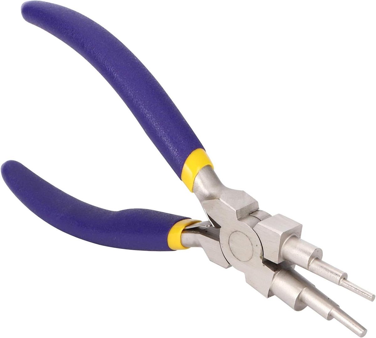 6 in 1 15 cm Lussentangen van Koolstofstaal voor Sieraden maken