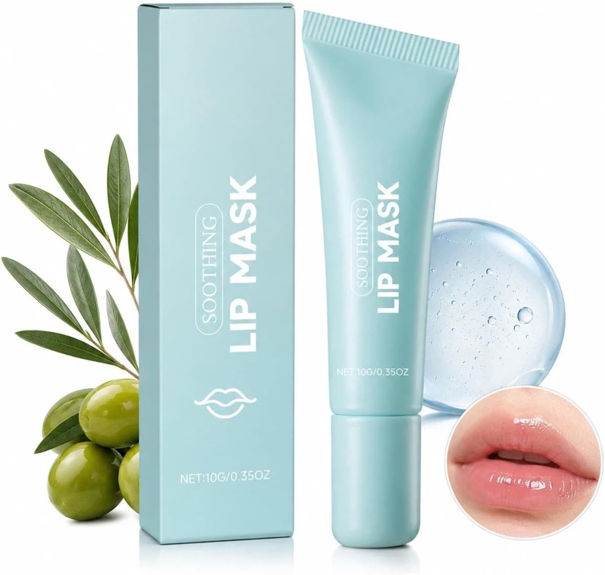 Hydraterend lipmasker - ShopVlot