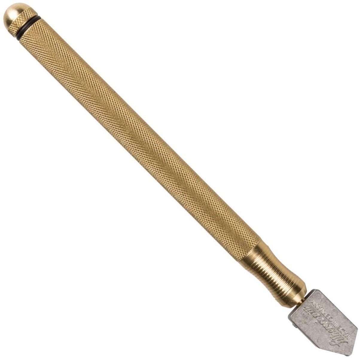 Oil Glass Cutter Silberschnitt® 5000 Brass Handle - ShopVlot