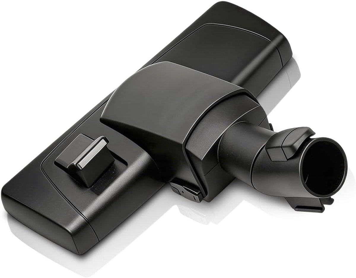 Stofzuigerborstel 35 mm - Compatibel met Miele - Stevige bevestiging - Eenvoudig schakelen - ShopVlot