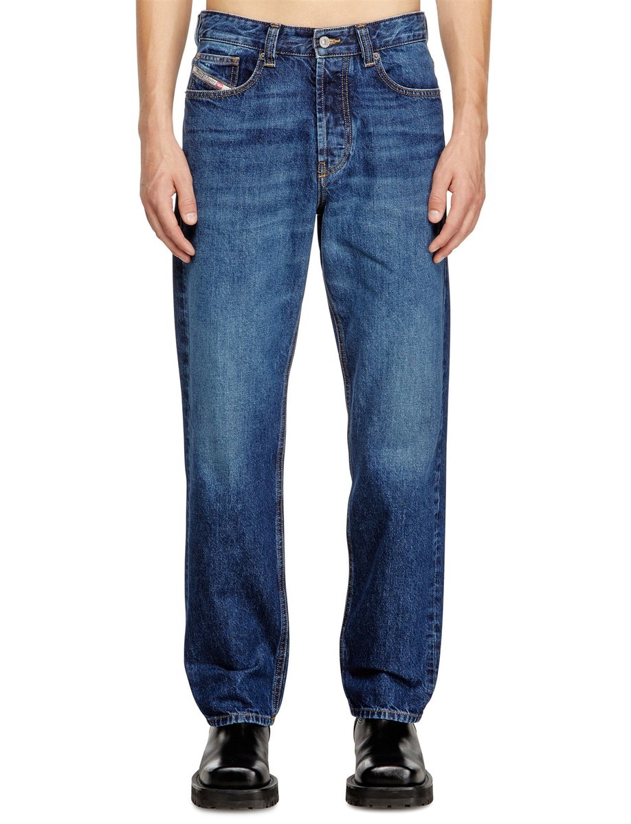Diesel jeans blauw