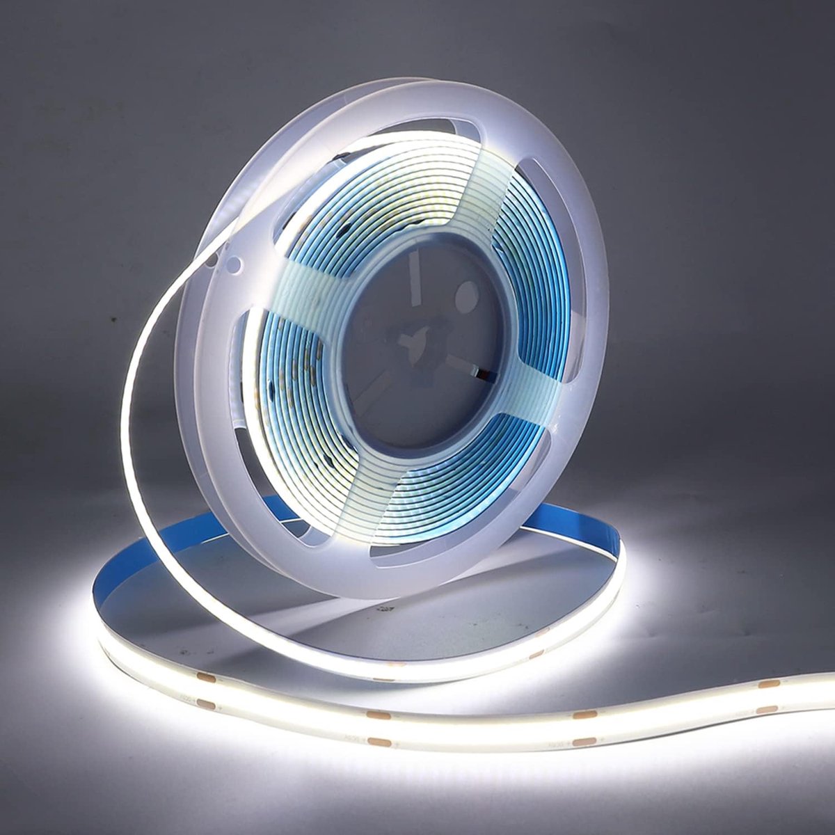 LED Strip 1m - Hoge Dichtheid - Koud Wit - Ideaal voor Huishoudelijke Decoratie - ShopVlot