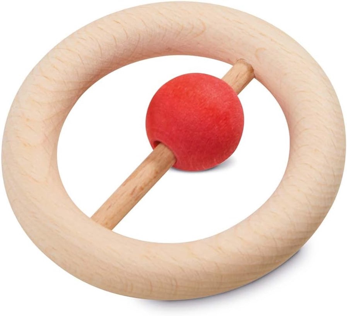 Ball ring Bio - Walter - Duurzaam materiaal - Voor een stijlvolle uitstraling - ShopVlot