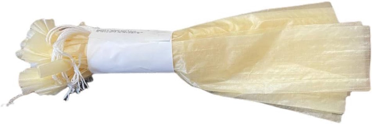 Artificial gut voor worst - caliber 55/30 - 25 stuks - gerookt - ideaal voor salami en droge worst - ShopVlot
