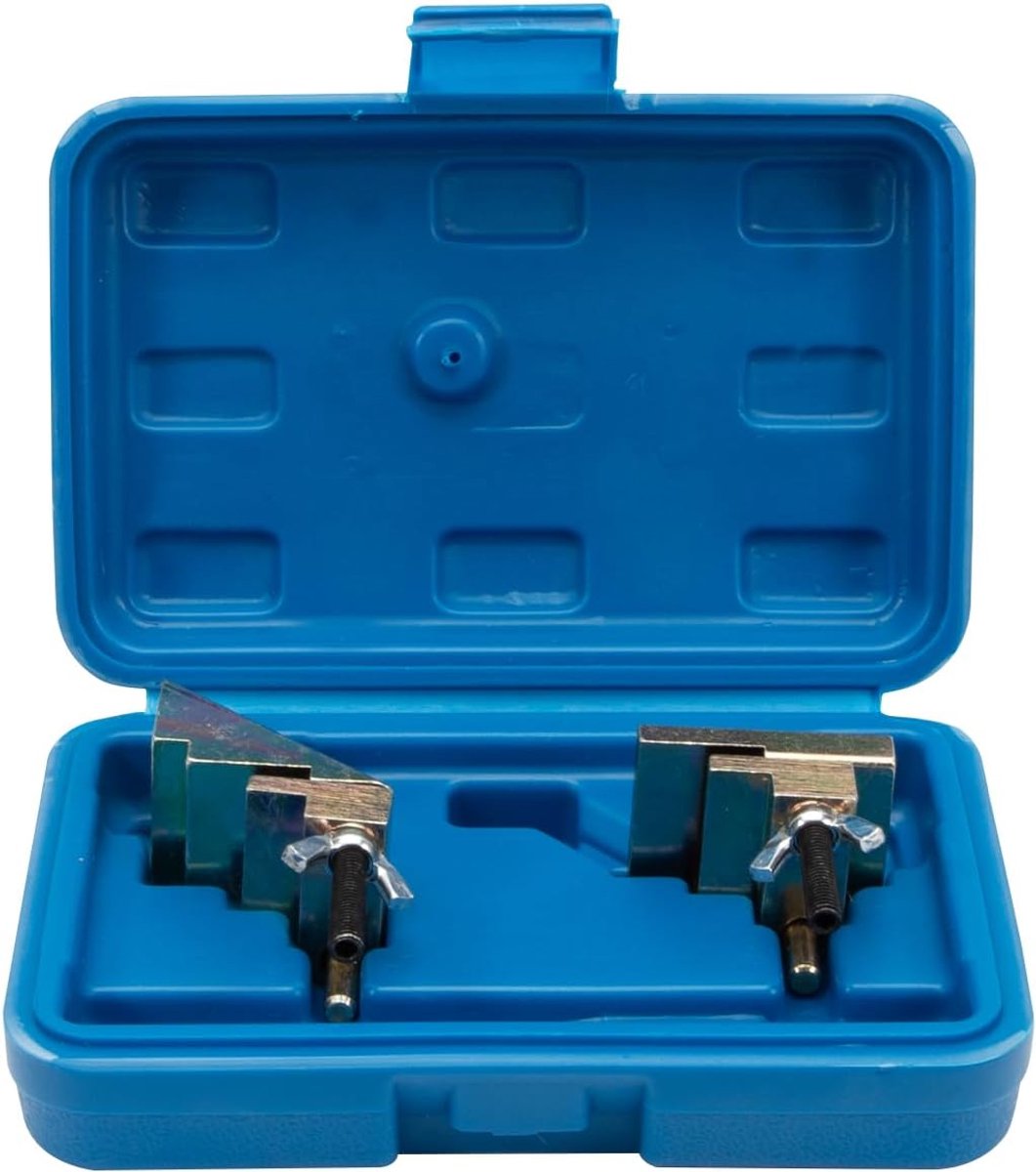 V-vormige aandrijfriem demontage gereedschapset - voor trapeziumriemen - eenvoudig te gebruiken - perfect voor montage - ShopVlot