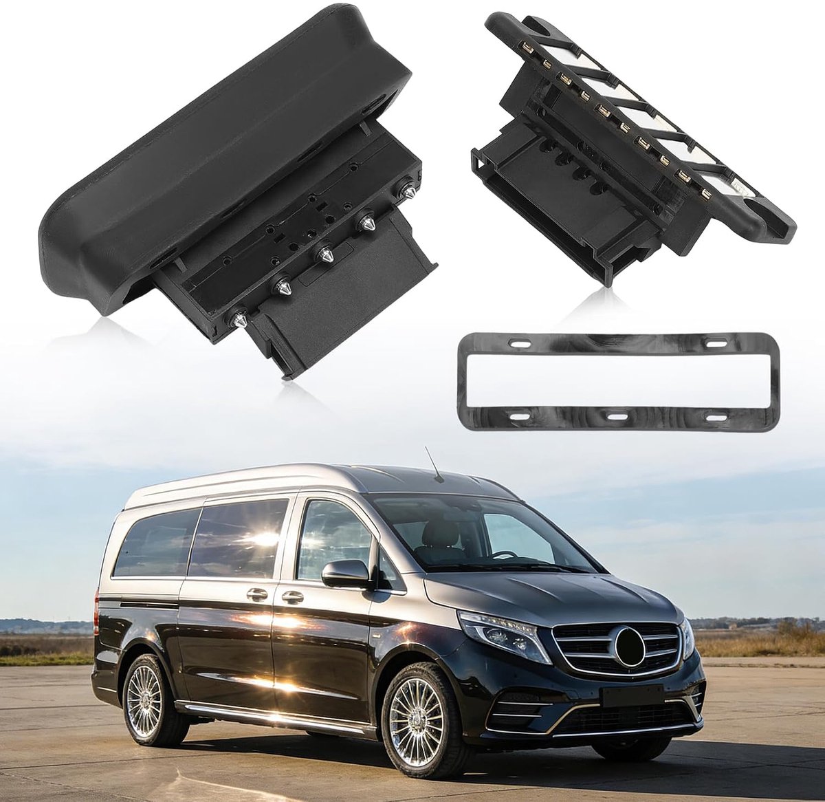 contact switch slidingdeur - 5-polige contacten - geschikt voor Sprinter B907 W447 - eenvoudig te installeren - ShopVlot