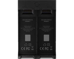 Oplaadstation HOVERAir X1 PRO/Promax - 65W snel opladen - 2 accu's tegelijk - Ideaal voor vliegende camera's - ShopVlot