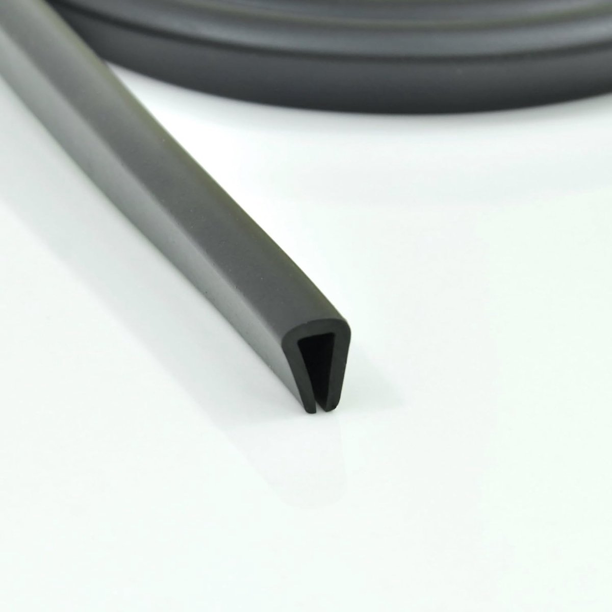 Afdichtingsprofiel randbescherming rubberen afdichting fittingsprofiel S-1087 rubberen profiel rubberen afdichting randbeschermingsprofiel