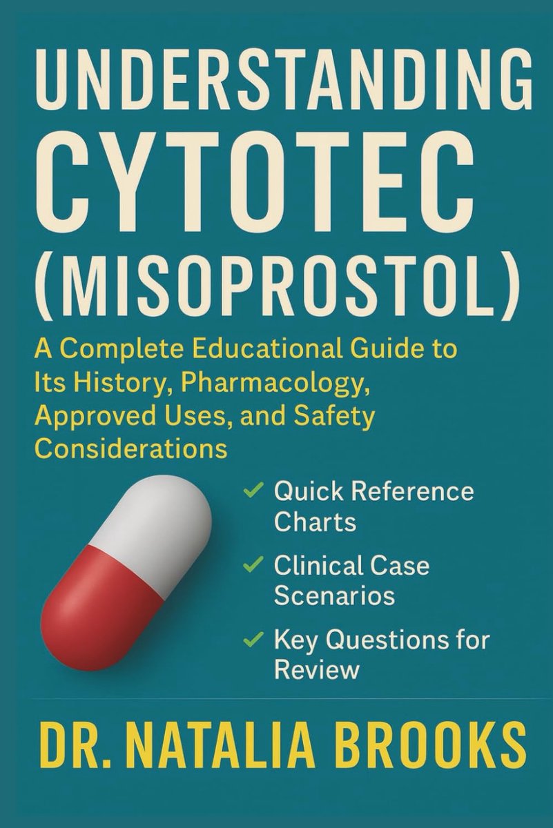 (MISOPROSTOL): A Complete Educational Guide to Its History, Pharmacology, Approved Uses, and Safety Considerations
