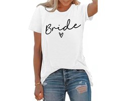 hohololo T-shirt voor dames, vrijgezellenfeest, team, bruidsmeisje, T-shirt voor dames, vrijgezellenfeest, T-shirt voor bruidsmeisjes