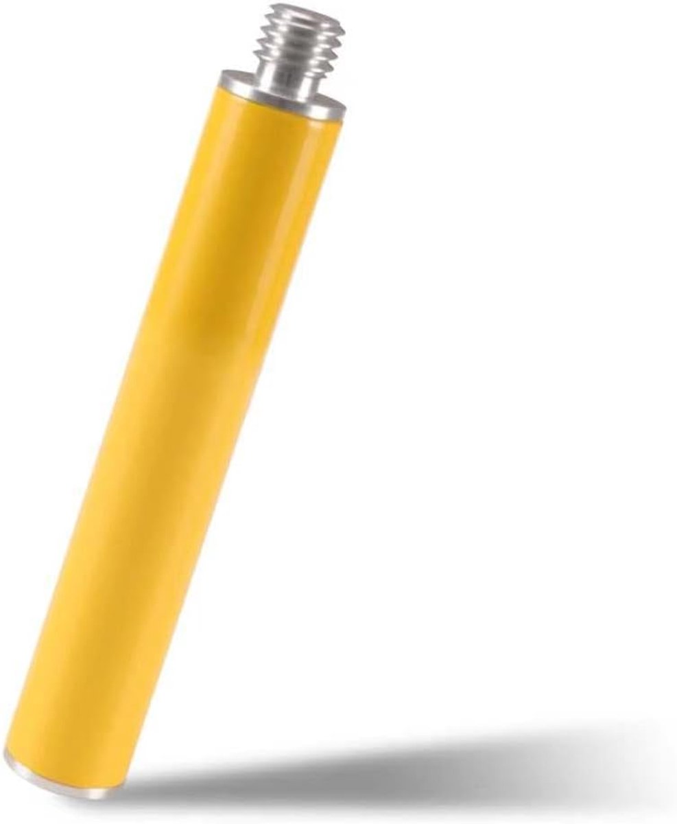 Uitbreiden van de Laserniveau Statief Pool, Uitbreiden Pool voor Lijnlaser Roterende Laser Poteaux étendus, poteaux en aluminium pour l'arpentage GPS longueur OD25MM (13.5CM)