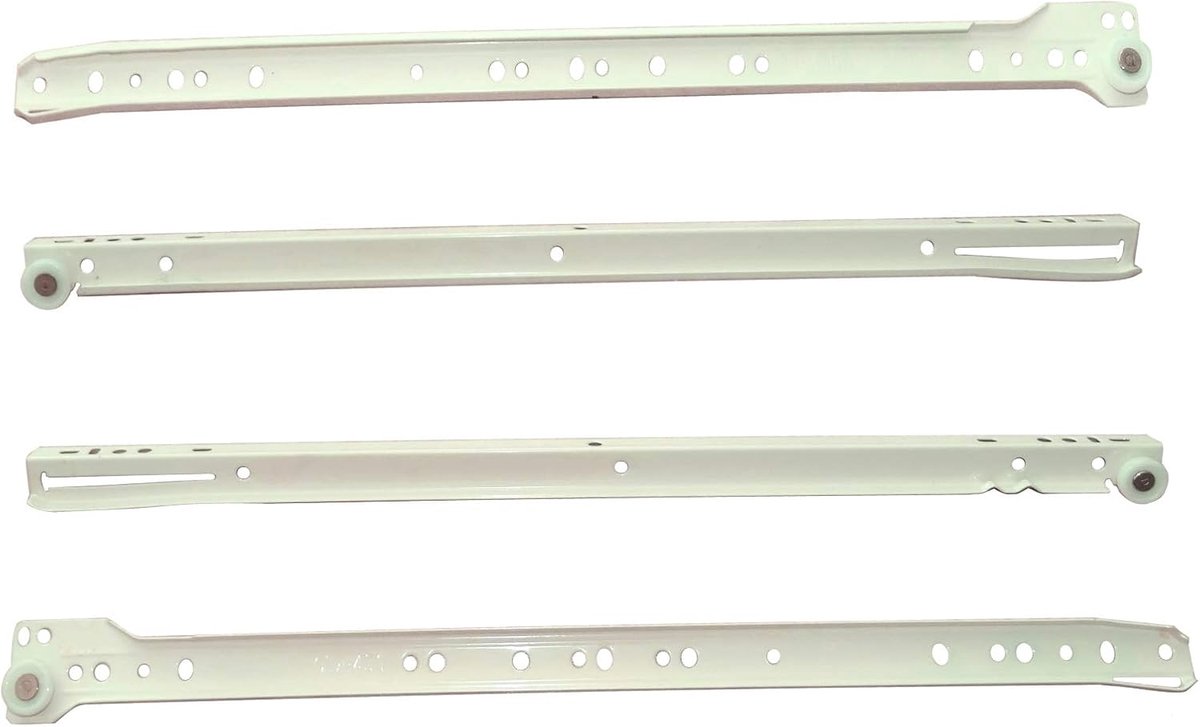 Glijrail, 25 kg (45 cm).