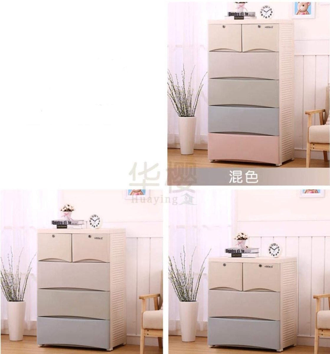 Slaapkamer kast opslag kinderkast organizer 3 etages