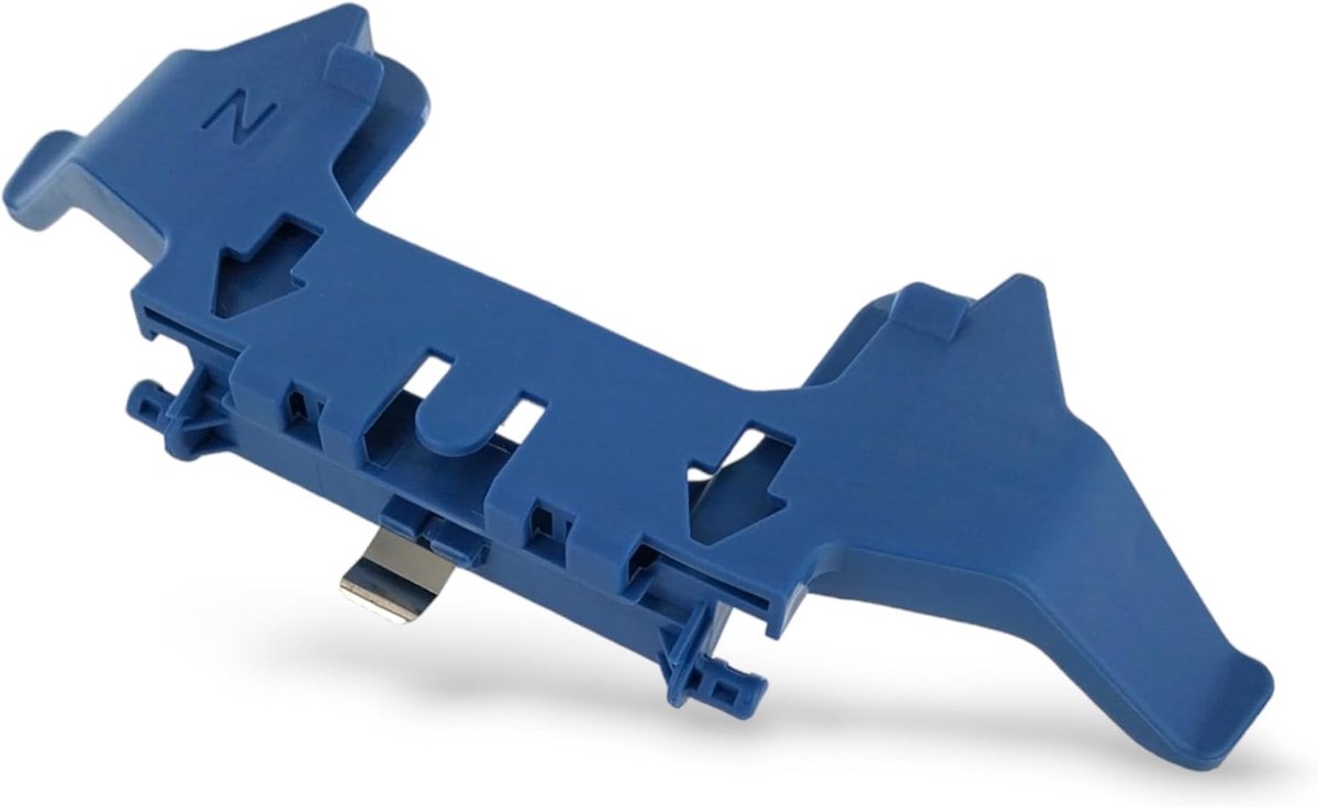 Compatibel met Miele 7793096 7793095 7793094 geschikt voor C3 S8340 S8390 SGDE0 SGFA0 stofzuiger, vervangende houder stofzak GN zak