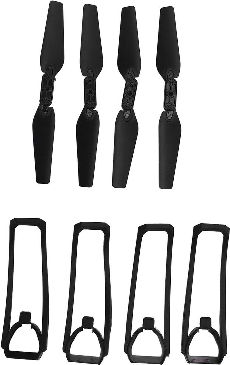 Reserveonderdelen, Propellers Beschermende Deksels met Laadkabel, voor E88, E99, K3, E100