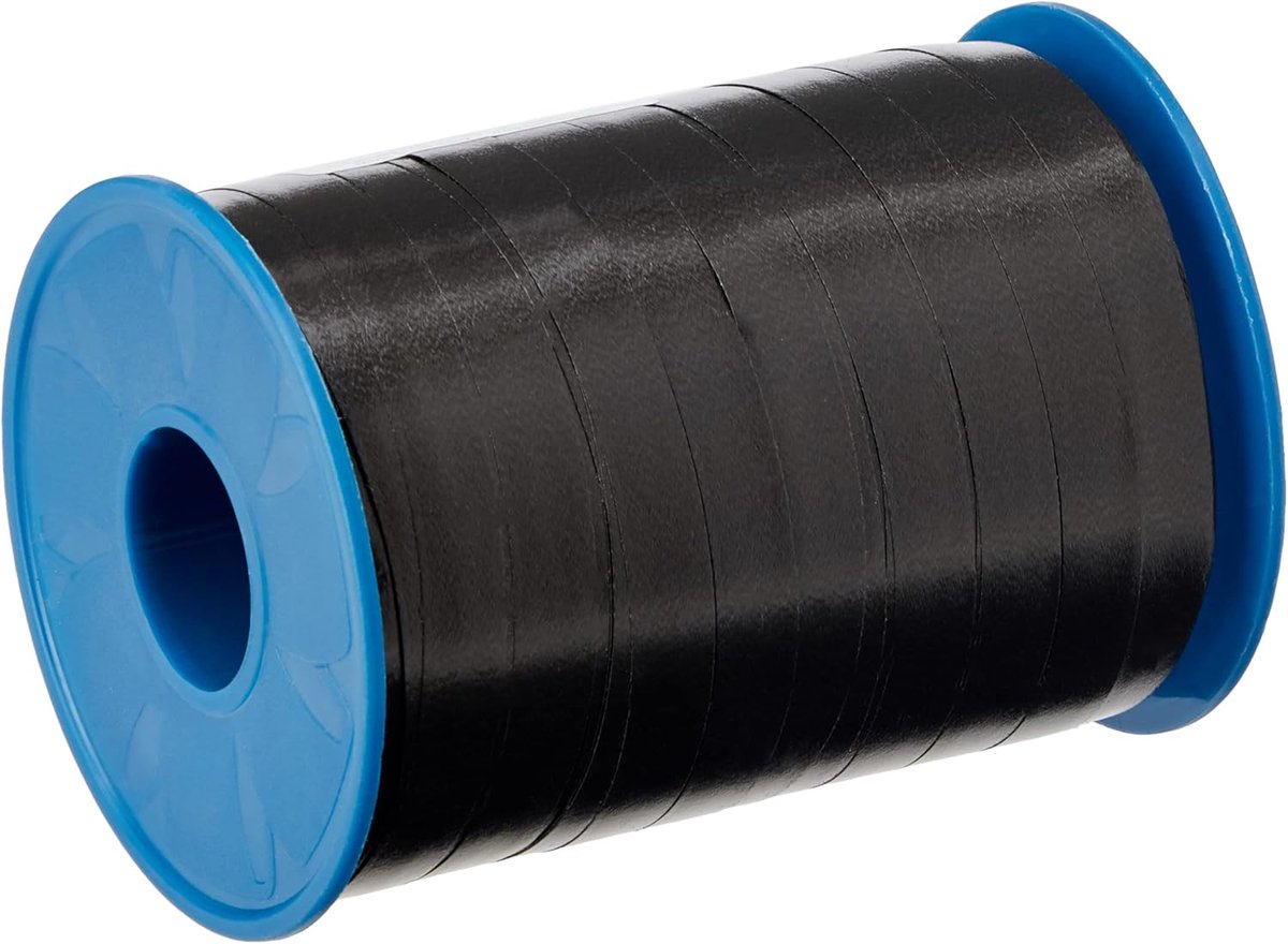 - Zwart lint - 250 meter - 10 mm