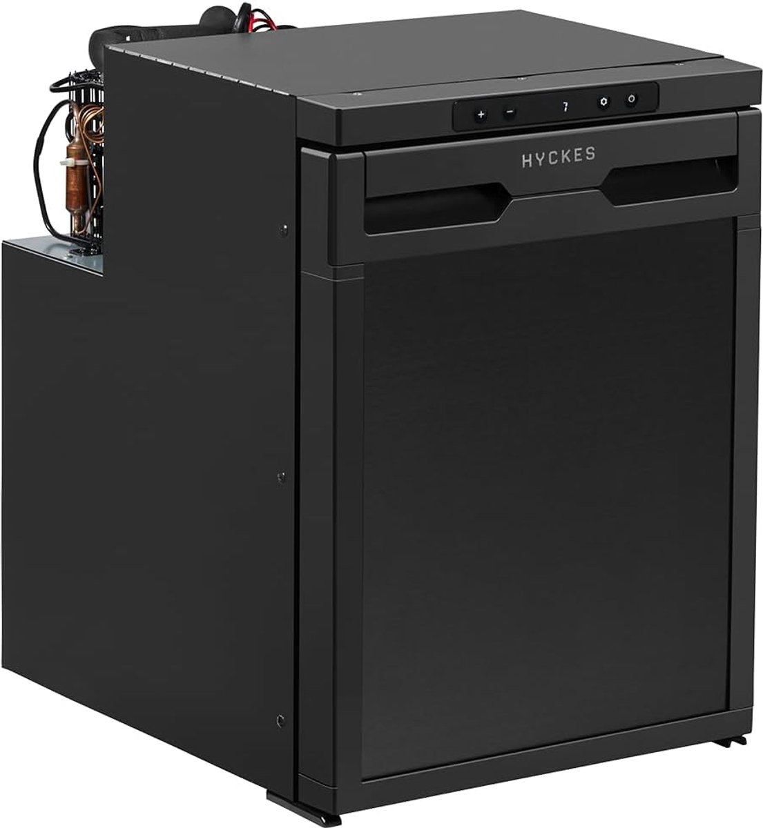 Koelbox 50L Compressor - 12V 24V - Energiezuinig - Ideaal voor Camper en Boot - SnelShoppen