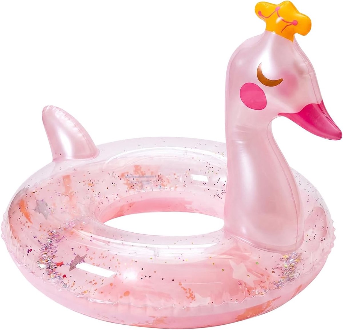 Zwemband voor kinderen, zwemring, eenhoorn, flamingo, pony, zeemeermin, zwaan, voor zwembadspellen, 70/90 cm