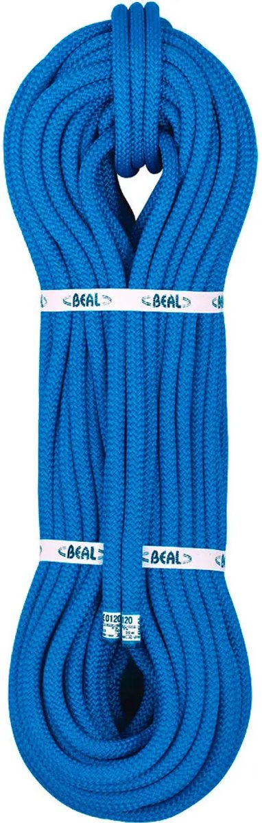 Beal Industrie 10.5 Mm Touw Blauw 50 m