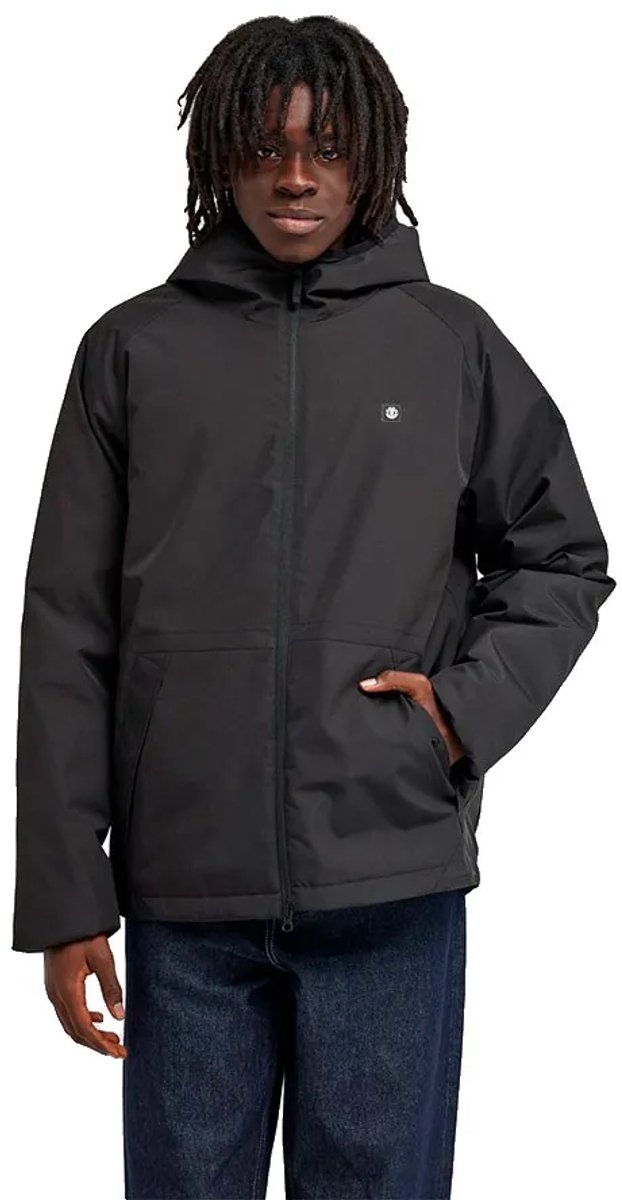 Element Alder 2 T Wint Elyjk00328 Jas Zwart XL Man