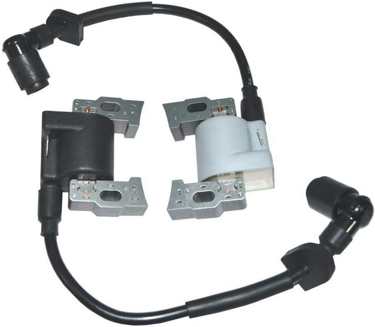 Vervanging voor Honda GX610 GX620 GX670 24PK V Twin Engine maaier onderdelen, links en rechts (Pack van 2)
