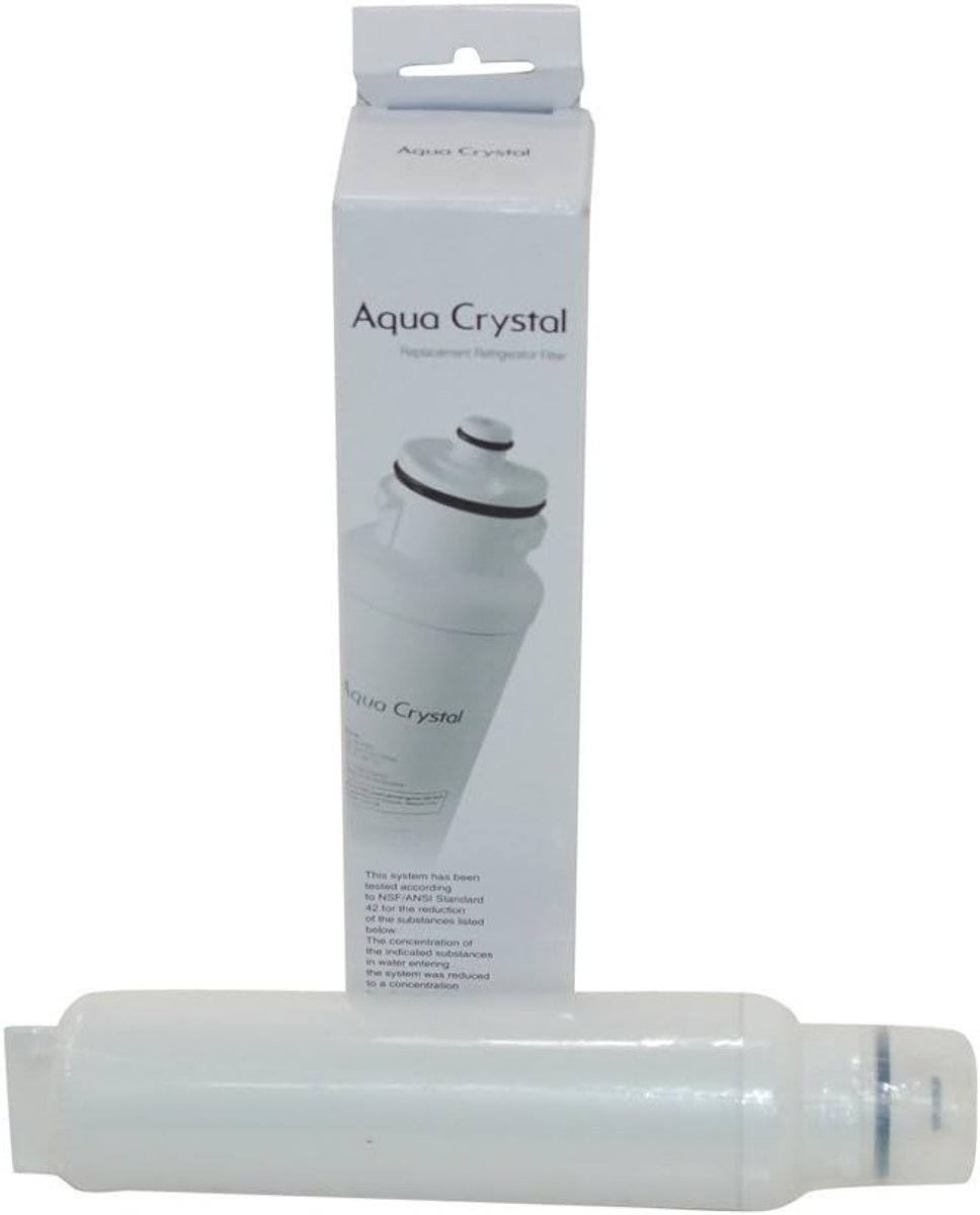 Waterfilter voor Daewoo side-by-side koelkast - DW2042FR-09 - interne filterpatroon - zuiver en fris water - SnelShoppen