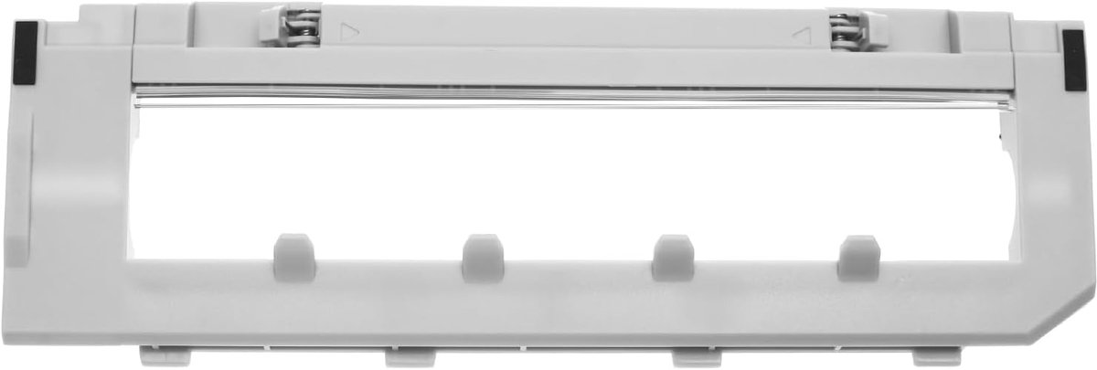 Store Hoofdborstelhoes Stofzuigeraccessoires compatibel met Roborock S7/S7+/S7 MaxV/S7 MaxV Plus/S7 MaxV Ultra/Q7/Q7+/Q7 Max/Q7 Max+, grijs