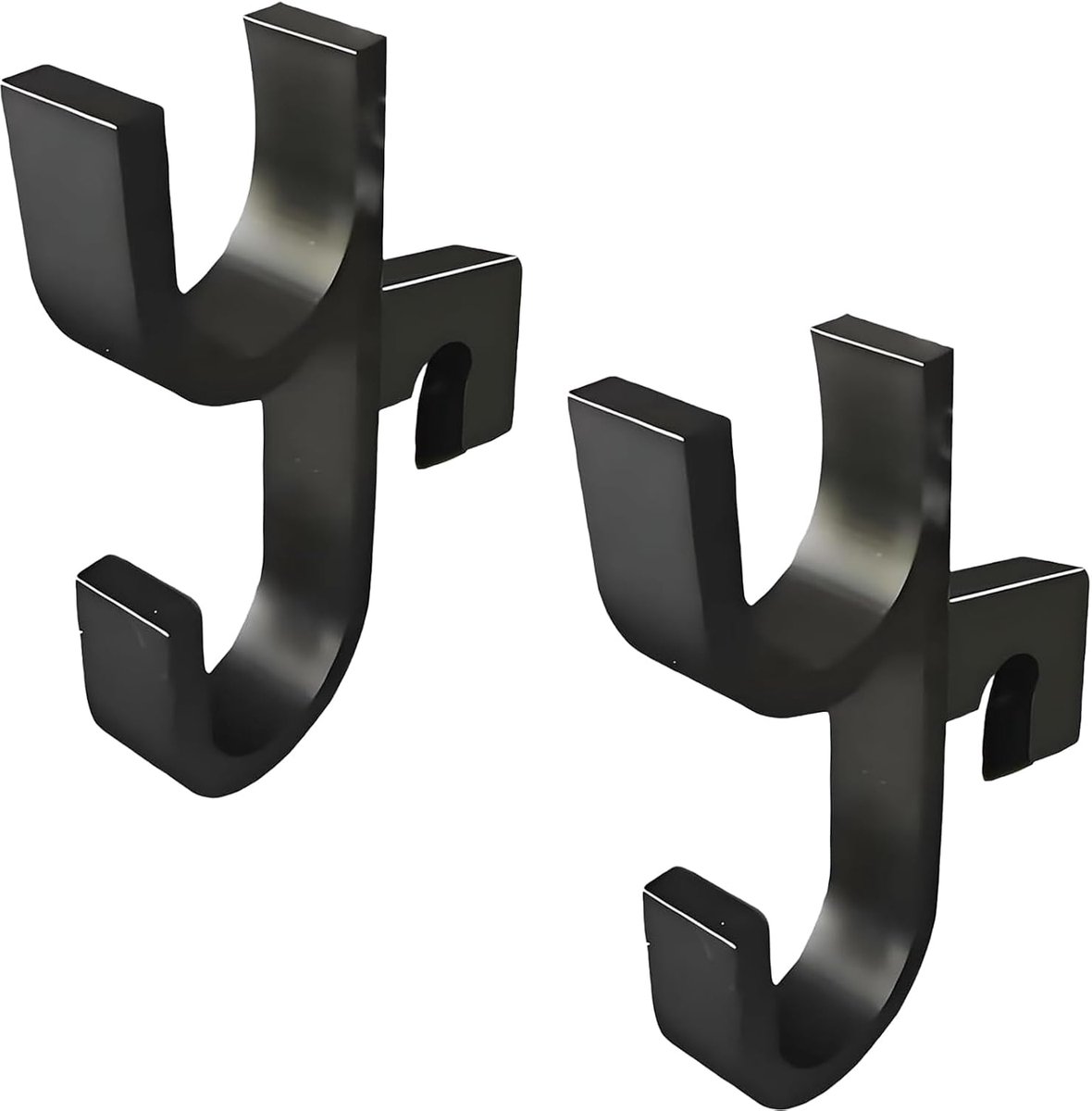 2 stuks auto parapluhouders, kofferbak parapluhaken clips, universele draagbare parapluclip, voor stoel, achterbank, console, kinderwagen, vrachtwagen, boot, handtas, boodschappentas