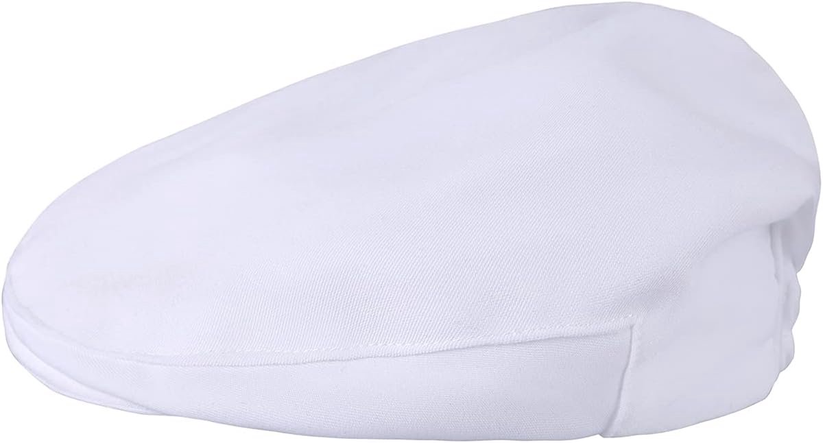baby flat cap 0-8 jaar - mintgroen - vintage stijl - ademend en zacht - SnelShoppen