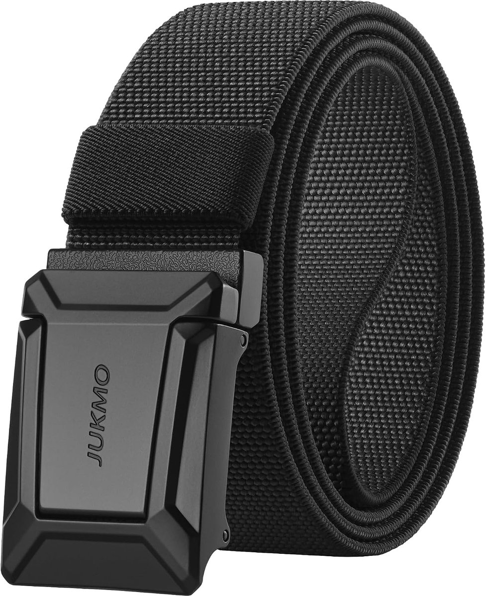 Tactische riem 1,5" elastisch - nylon web ratel - snel losmaken - ideaal voor werk en hiking - SnelShoppen